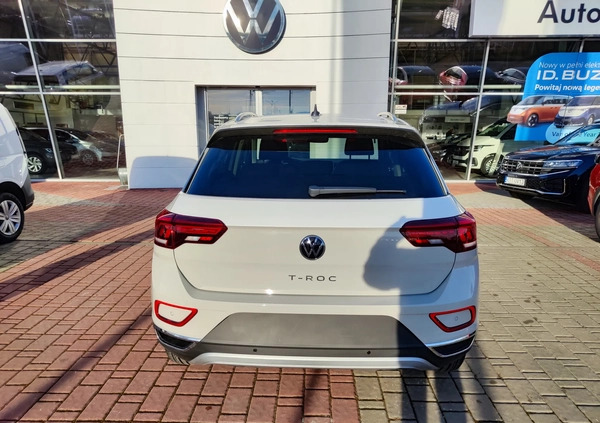 Volkswagen T-Roc cena 141940 przebieg: 7, rok produkcji 2023 z Krasnobród małe 37